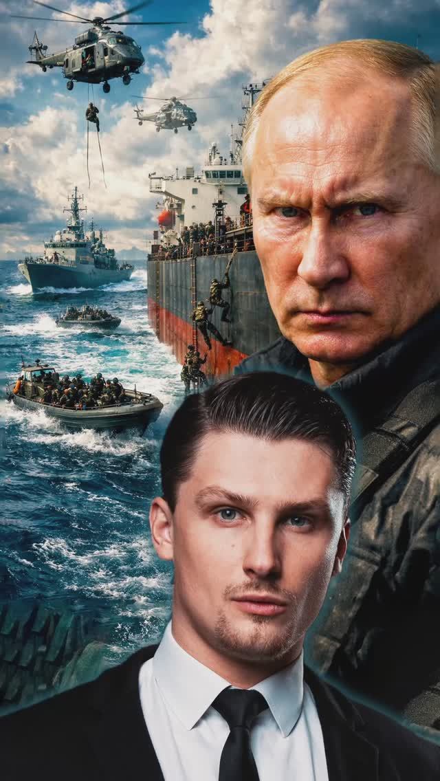 Спецназ Эстонии задержал российское судно смотреть онлайн