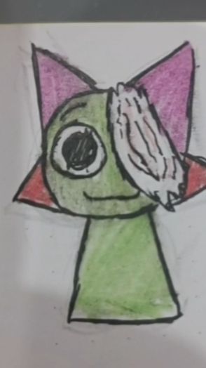 Рисую Крысика в 4 фазах смотреть онлайн