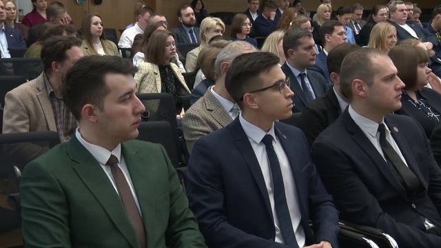 Учёные из Нижнего Новгорода представили разработки в нейрореабилитации, медицине и энергетике смотреть онлайн