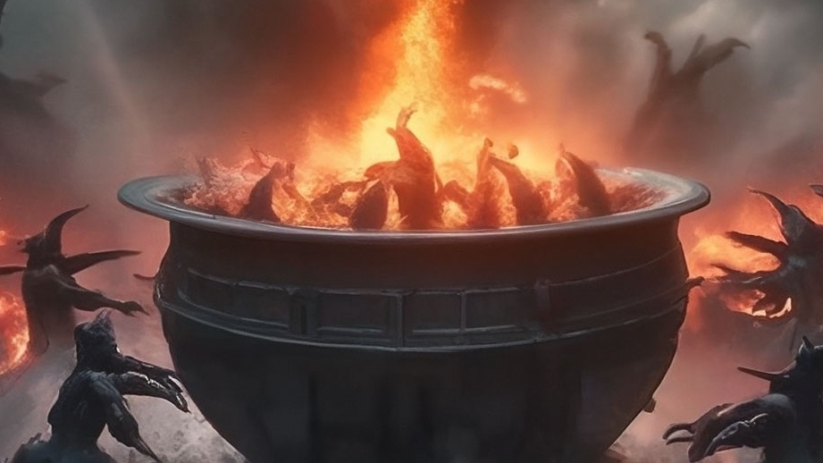 Школа Деревенского Колдуна БЕСЕДА 58.Гордыня или когда Боги Спускаются на Землю. смотреть онлайн