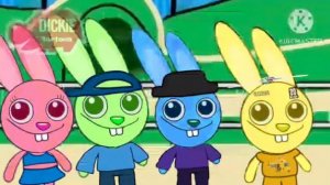 Simbat Bun Sand Track (Dickie Cartoon)