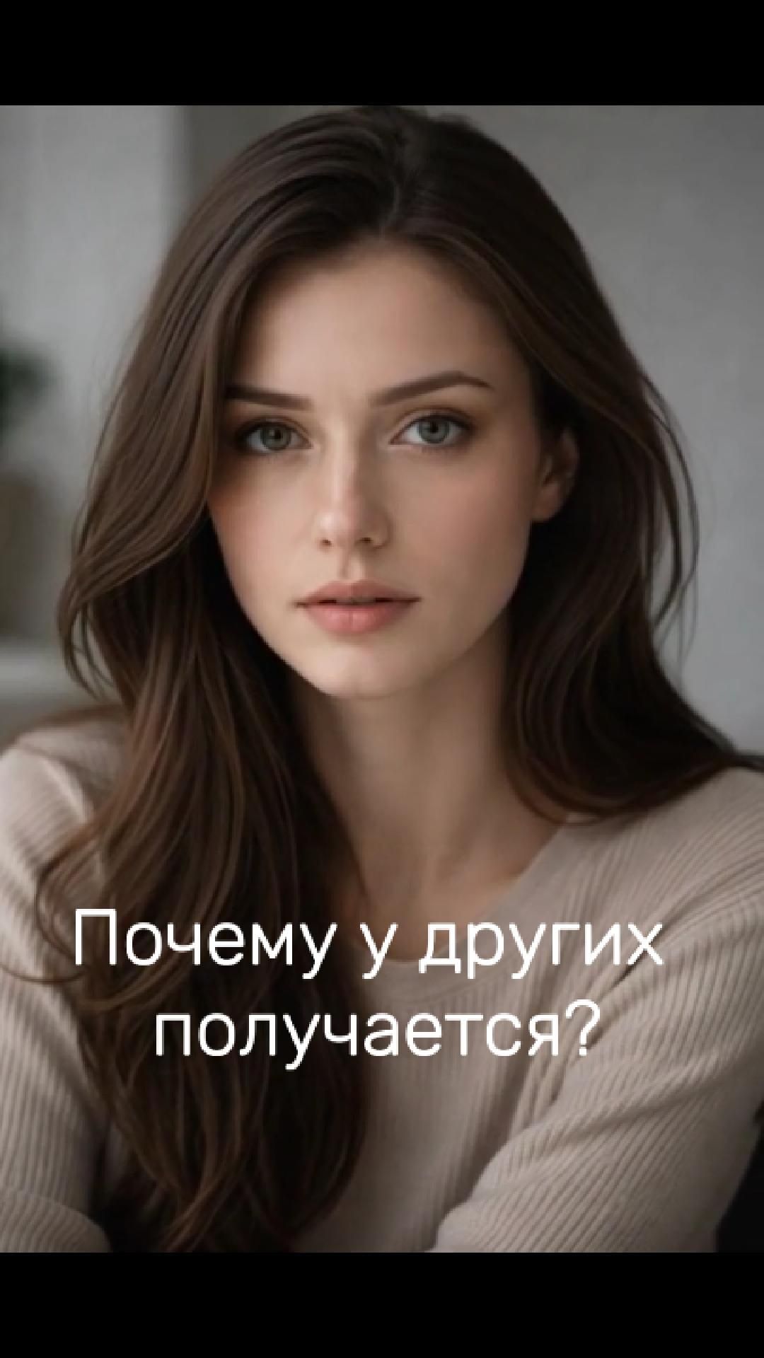 Почему у других получается?