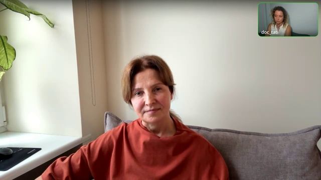 Делимся записью эфира Честный разговор о женском здоровье 40 