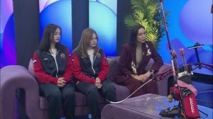 Утро Донбасса 29.01.2026. Лариса Бондаренко, Дарья Борзенко, Агата Боровая