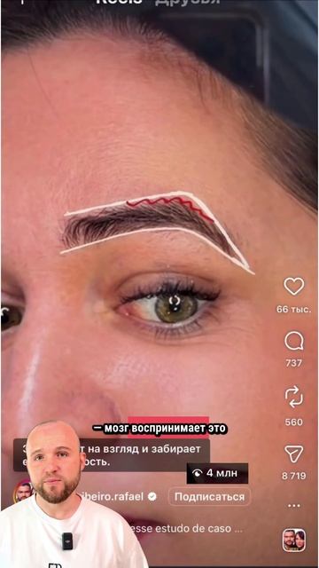 Как попасть в рекомендации бьюти мастеру