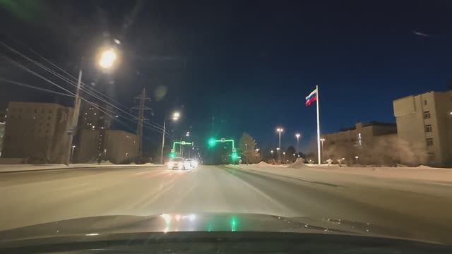 город Красноярск 06.02.2026г. утро смотреть онлайн