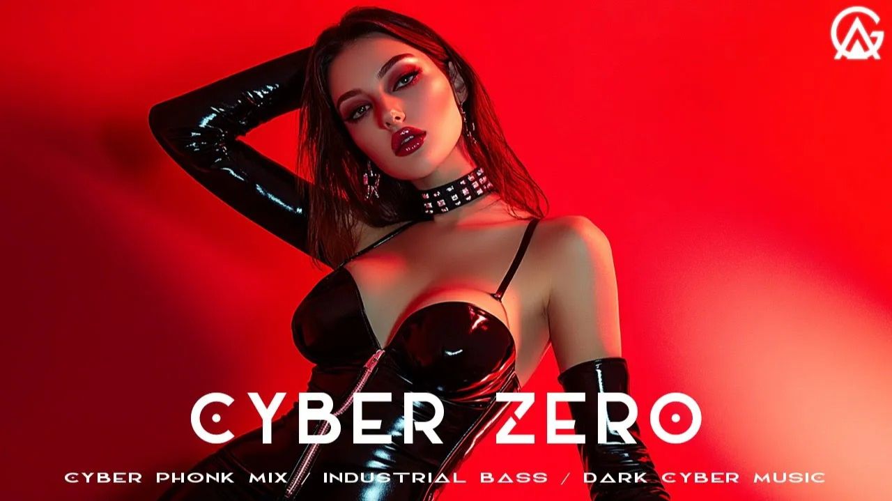 Cyber Zero / Cyber Phonk Mix/Industrial Bass/Dark Cyber Music/CYBERPUNK/Darksynth смотреть онлайн