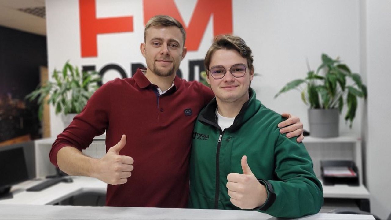 Остап Кравченко: «Картинг – это шахматы на высокой скорости» Остап Кравченко: «Картинг – это шахматы на высокой скорости»