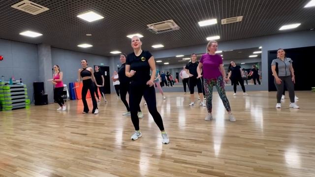 Кардио латино 💃🏻🔥