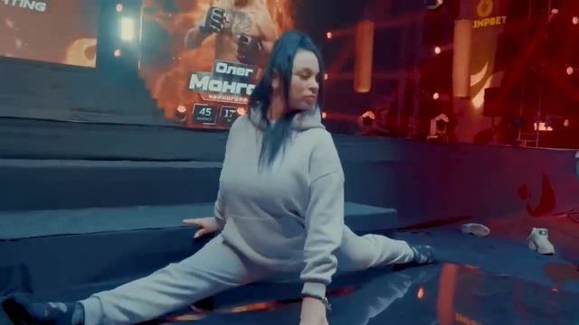 Мурад Легенда VS Олег Монгол, полный бой ! Иришка Чики Пики болеет смотреть онлайн