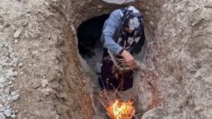 Кочевая жизнь# Иран#177  часть