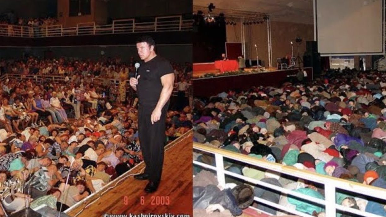 Кашпировский 05.02.2026г. О вечно новом. Передача 3. смотреть онлайн