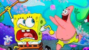 Губка БОБ - Мультик для детей - Мультфильм Губка Боб Квадратные штаны