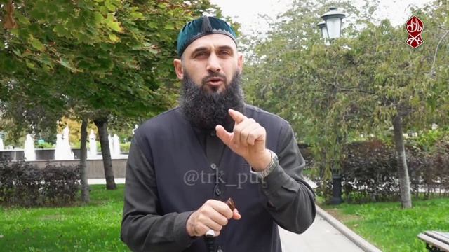 О преодолении нафса. Шейх Шамиль аш-Шафи’ий.