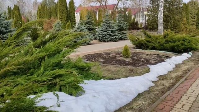 Прибыли в санаторий Красиво 18.03.24.