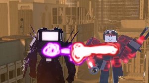 Титан ТВ мен против Титана гостя 1 часть