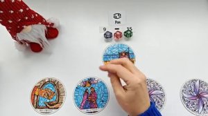 РАК 9 - 15 февраля 2026 таро гороскоп на неделю прогноз круглая колода таро5 карт совет