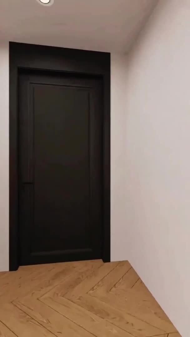 Как обустроить узкую прихожую