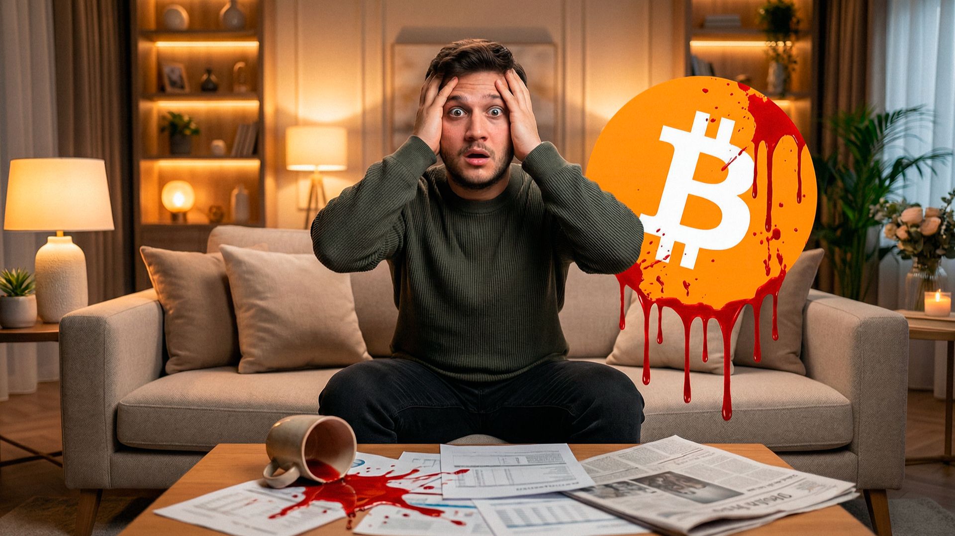 🤯 ЖЕСТЬ!!! САМЫЙ КОРОТКИЙ МЕДВЕЖИЙ РЫНОК!