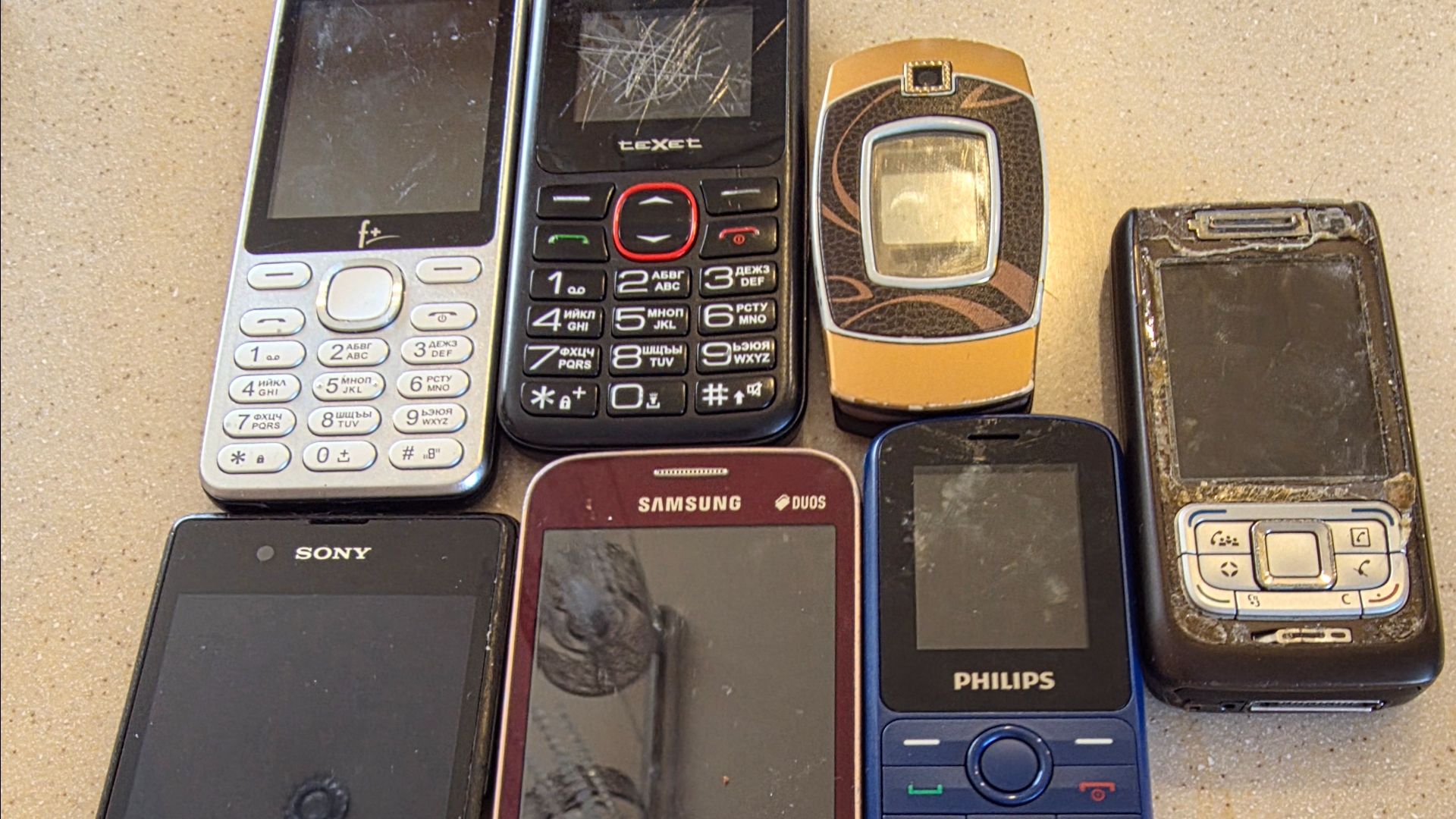 Обзор телефонов смотреть онлайн