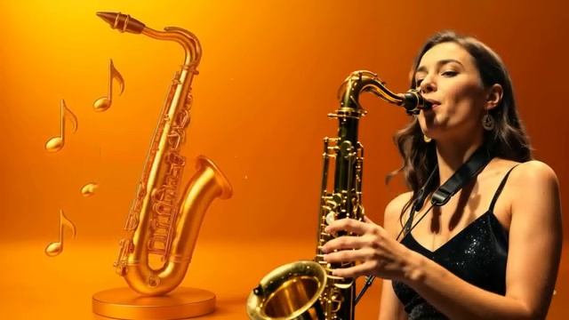 Любимый звук миллионов саксофон бывает разным @Music-Word-2024