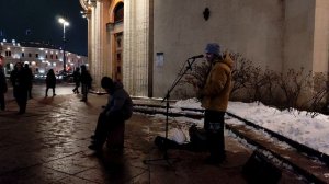 Уличные Музыканты