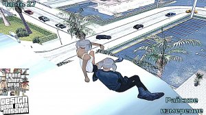 GTA San Andreas DYOM Stories. Изоляция 2: Ангел тьмы. Часть 27: Райское измерение