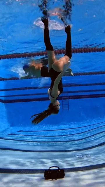 Мои занятия по плаванию