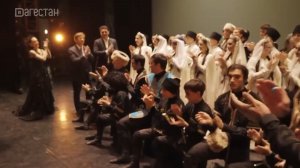 Ансамбль «Лезгинка» вернулся из гуманитарно-творческой миссии