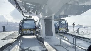 Роза Хутор январь 2026