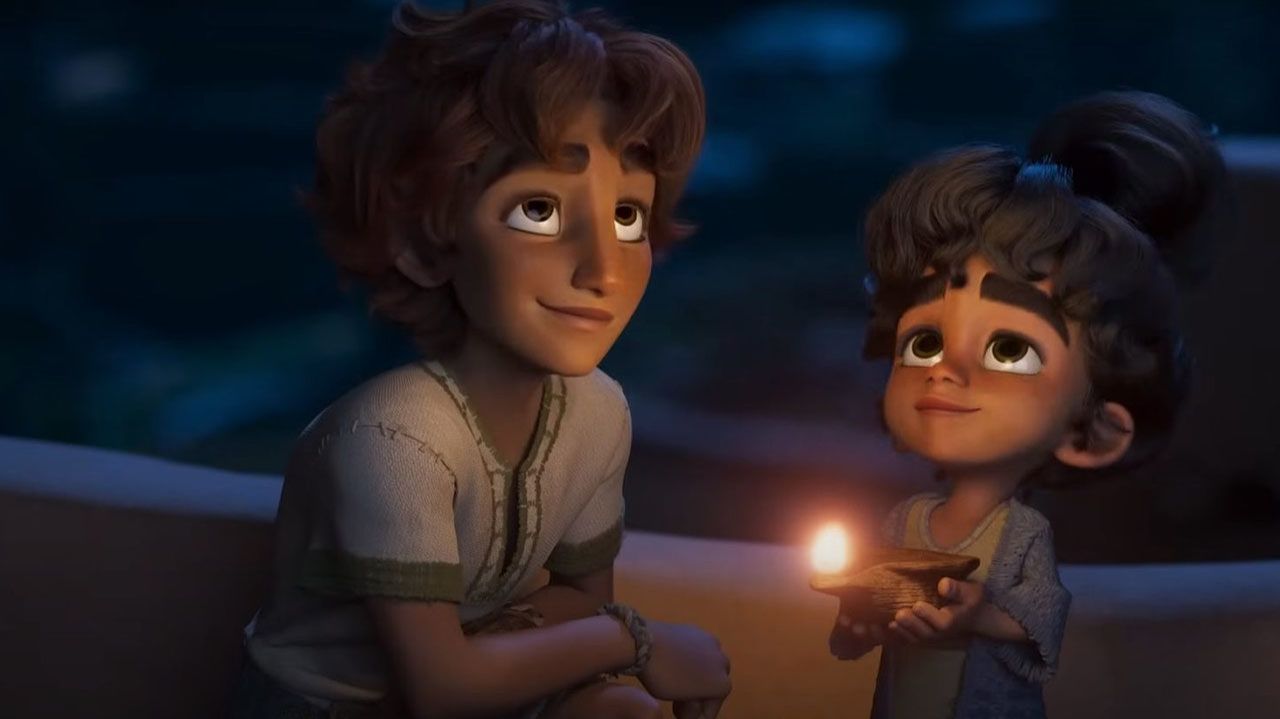 Трейлер мультфильма «Давид» 2025 год🔥