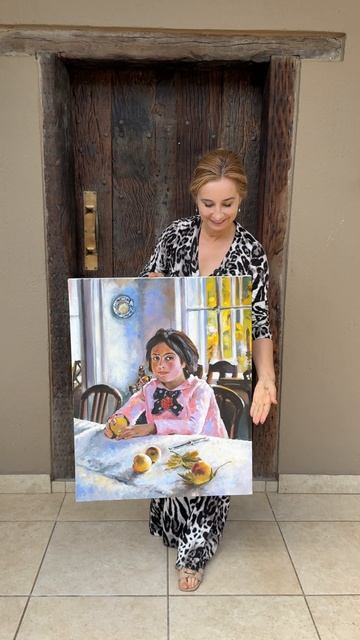 Новая картина! #ольгабазанова #живопись #творчество #искусство Новая картина! #ольгабазанова #живопись #творчество #искусство