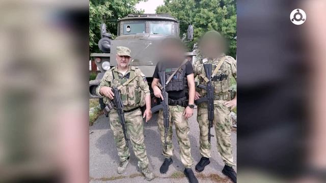 СВОи Герои. Амиран Темирханов смотреть онлайн