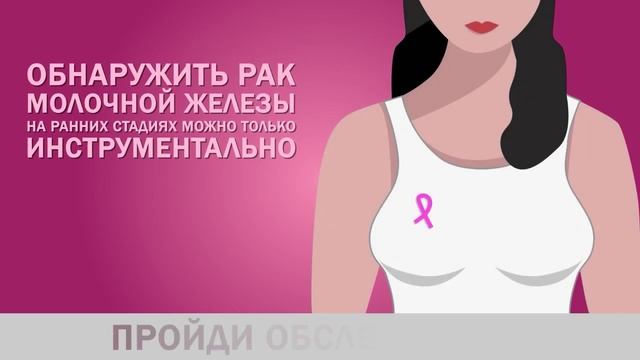 Информационные материалы по теме Рак молочной железы