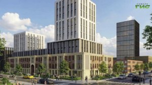 Концепция развития Безымянки представлена в Самаре