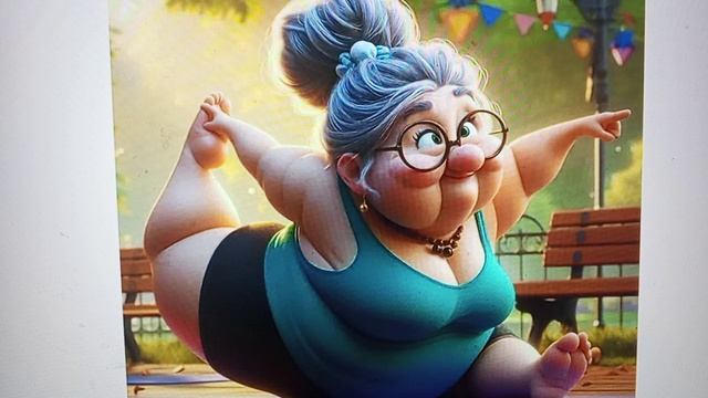 Рыма Чек- Квас Бадун танцует