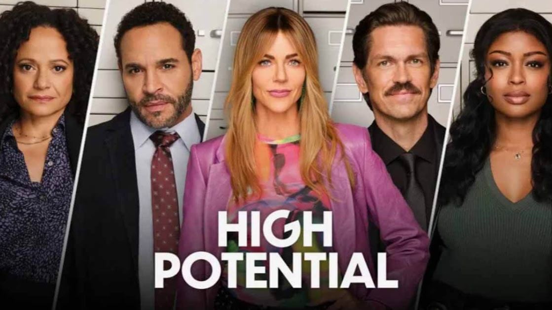 Большой потенциал - 2 сезон, 12 серия / High Potential смотреть онлайн