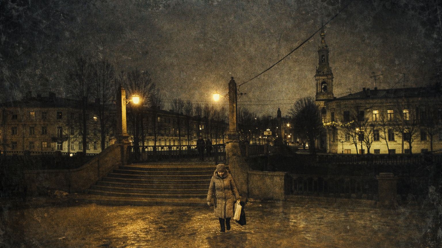 Садовая, Семимостье (январь 2025) смотреть онлайн