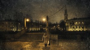 Садовая, Семимостье (январь 2025)