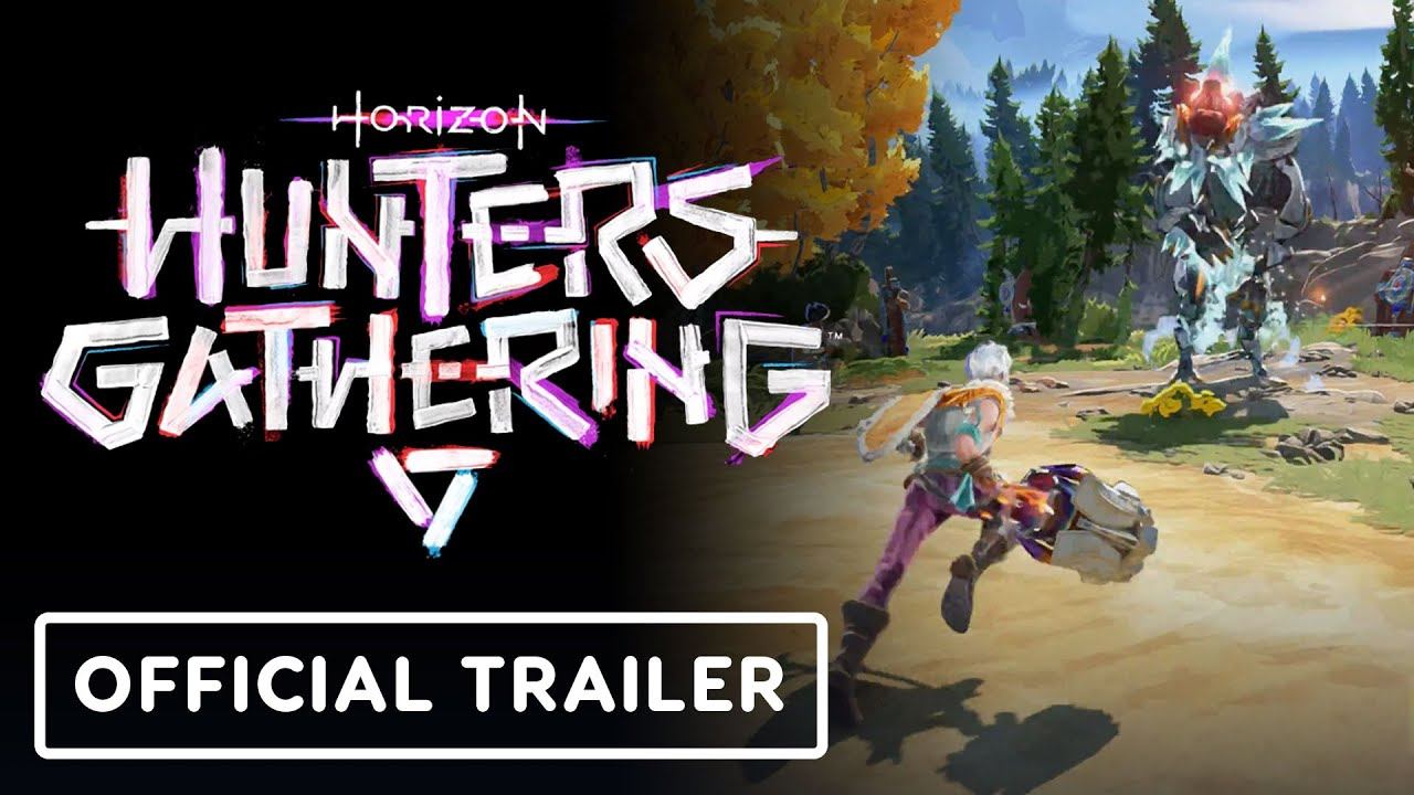 Horizon Hunters Gathering - Official Gameplay Trailer смотреть онлайн