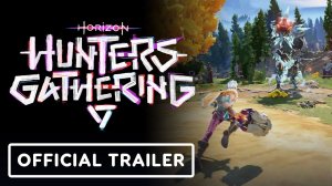 Horizon Hunters Gathering - Official Gameplay Trailer