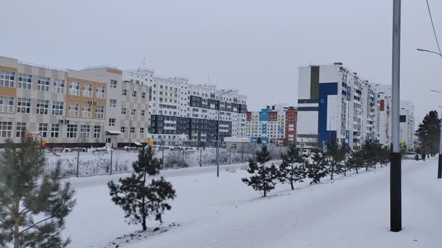 550. Хабаровск. Карла Маркса 86 - Школа №19. 06.02.26. смотреть онлайн