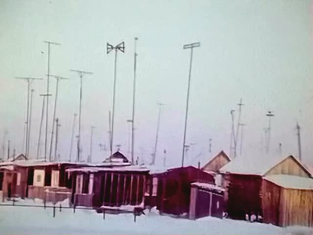 1988 год. Пыть-Ях. Почему у одних квартиры, а у других - бараки смотреть онлайн