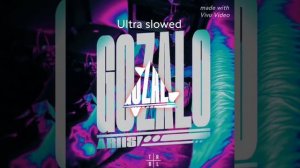 ARIIS - GOZALO - PHONK - SLOWED - (1 ЧАС)