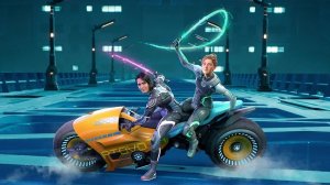 Split Fiction\Прохождение с внуком Слава