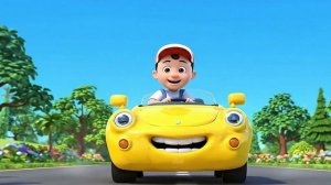 Летящие шарики мультик