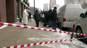 В результате покушения ранен генерал-лейтенант Министерства обороны Владимир Алексеев.