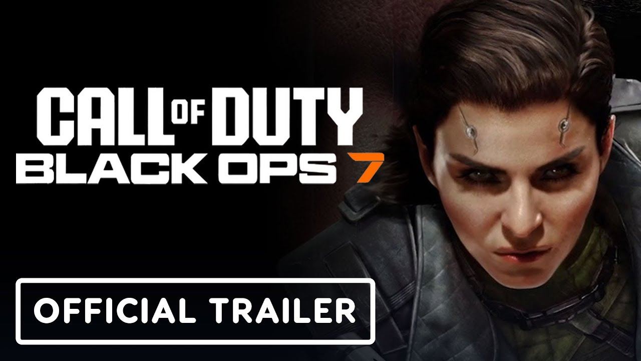 Call of Duty: Black Ops 7 - Official Season 2 Free Trial Trailer смотреть онлайн