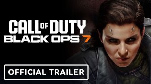 Call of Duty: Black Ops 7 - Official Season 2 Free Trial Trailer