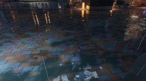 Neverness to Everness CBT3: новые эффекты дождя и воды 2